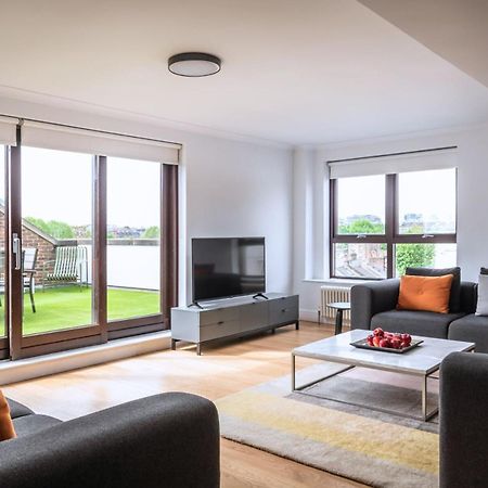 Monarch House - Serviced Apartments - Kensington ロンドン エクステリア 写真