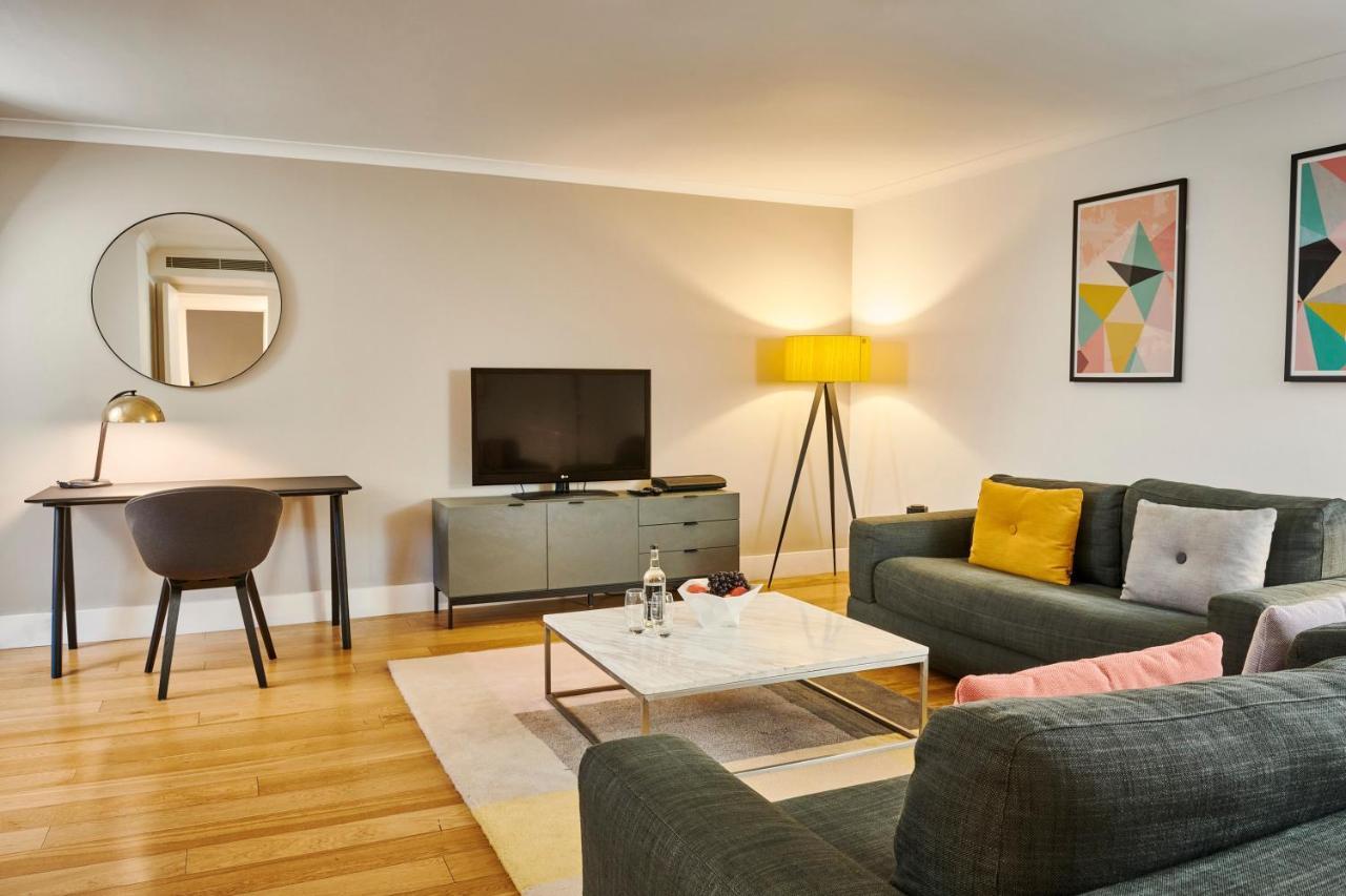 Monarch House - Serviced Apartments - Kensington ロンドン エクステリア 写真