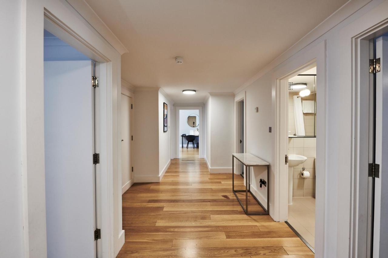 Monarch House - Serviced Apartments - Kensington ロンドン エクステリア 写真