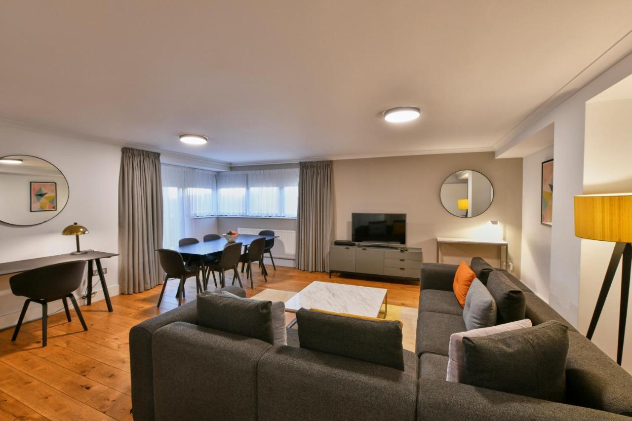 Monarch House - Serviced Apartments - Kensington ロンドン エクステリア 写真