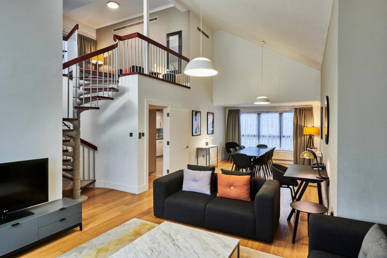 Monarch House - Serviced Apartments - Kensington ロンドン エクステリア 写真