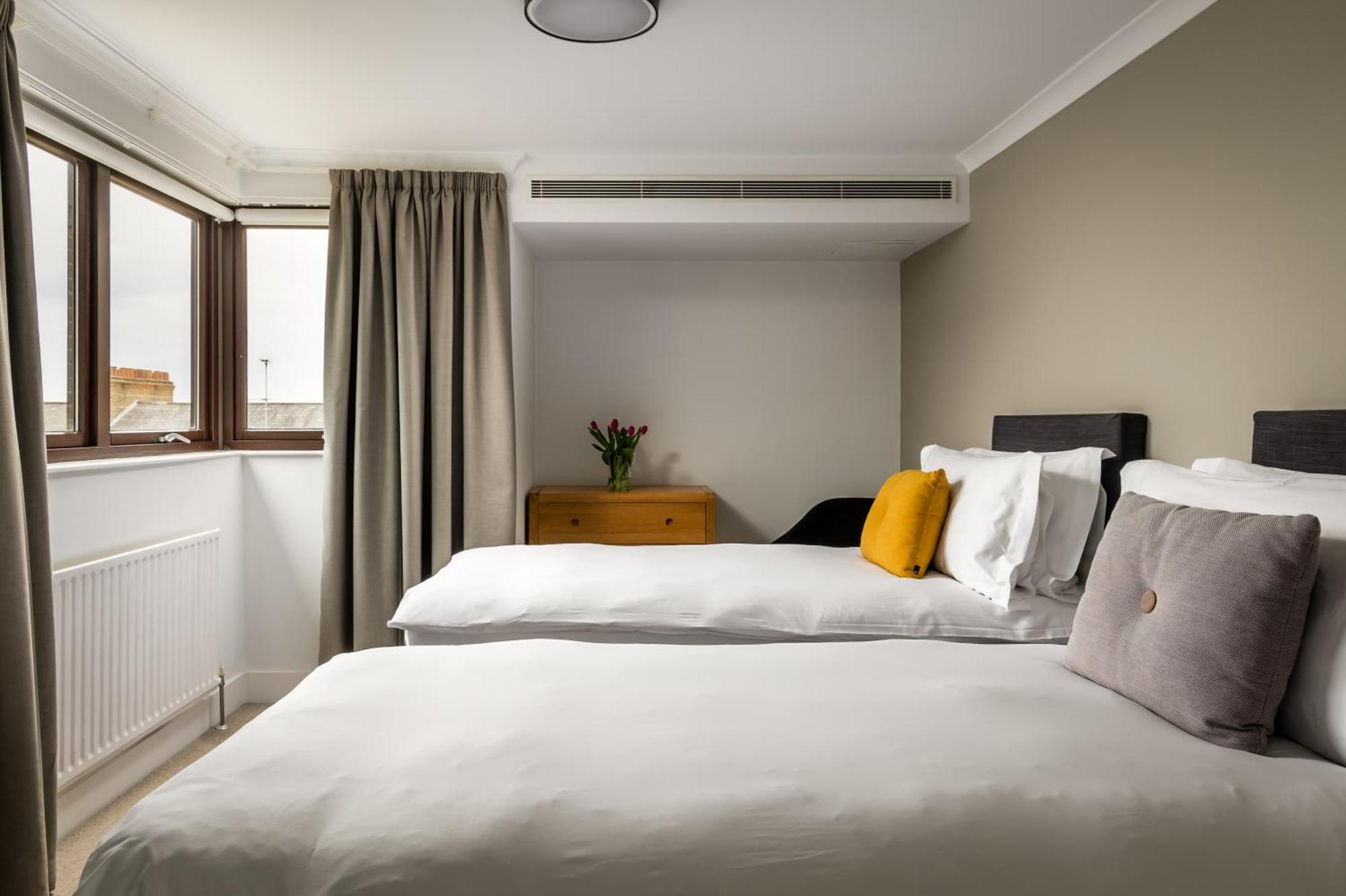 Monarch House - Serviced Apartments - Kensington ロンドン エクステリア 写真