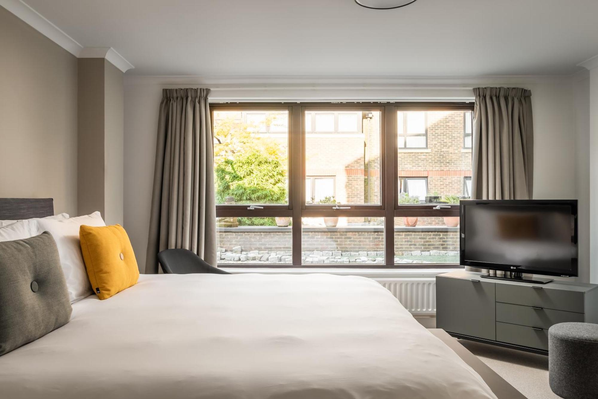Monarch House - Serviced Apartments - Kensington ロンドン エクステリア 写真