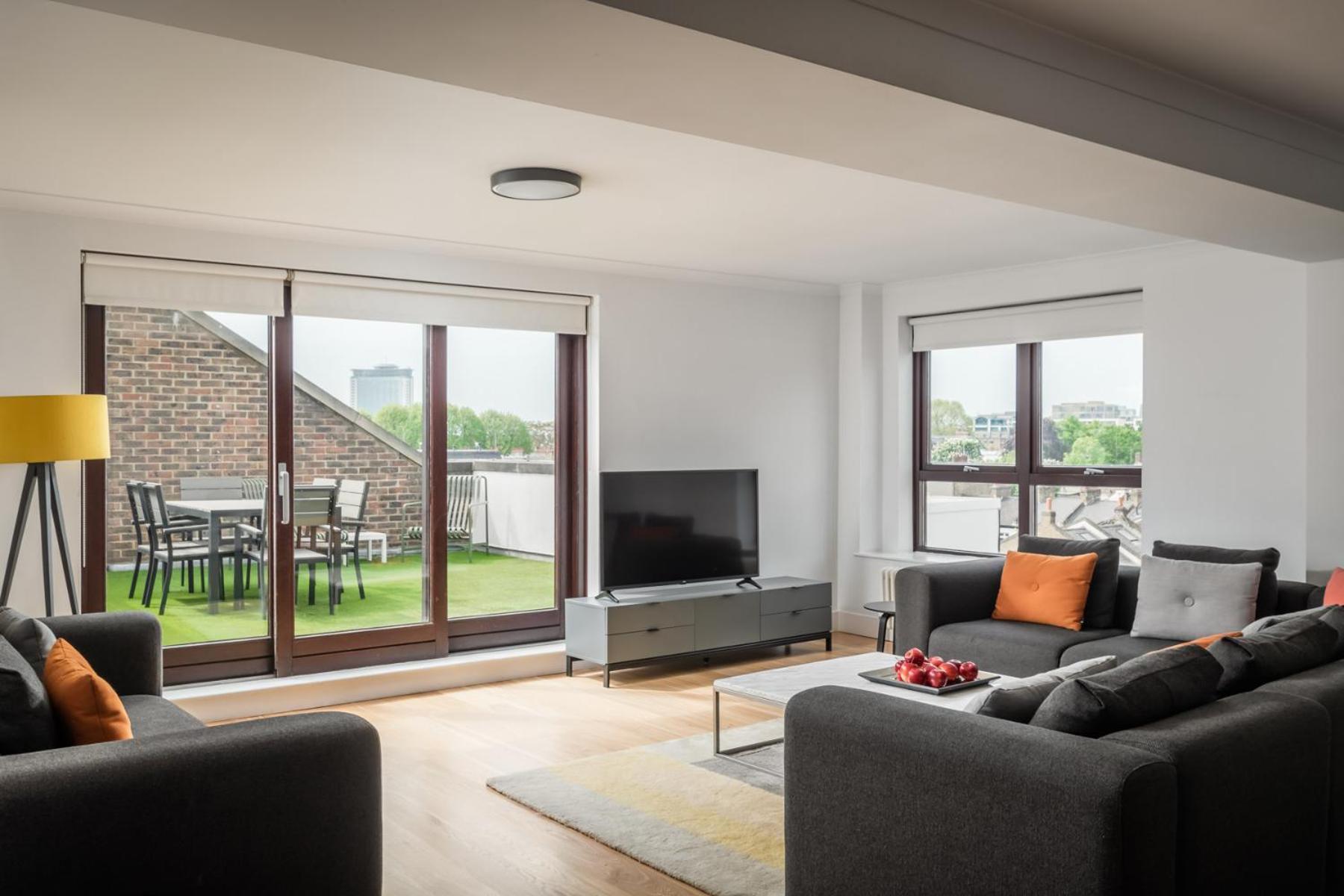 Monarch House - Serviced Apartments - Kensington ロンドン エクステリア 写真