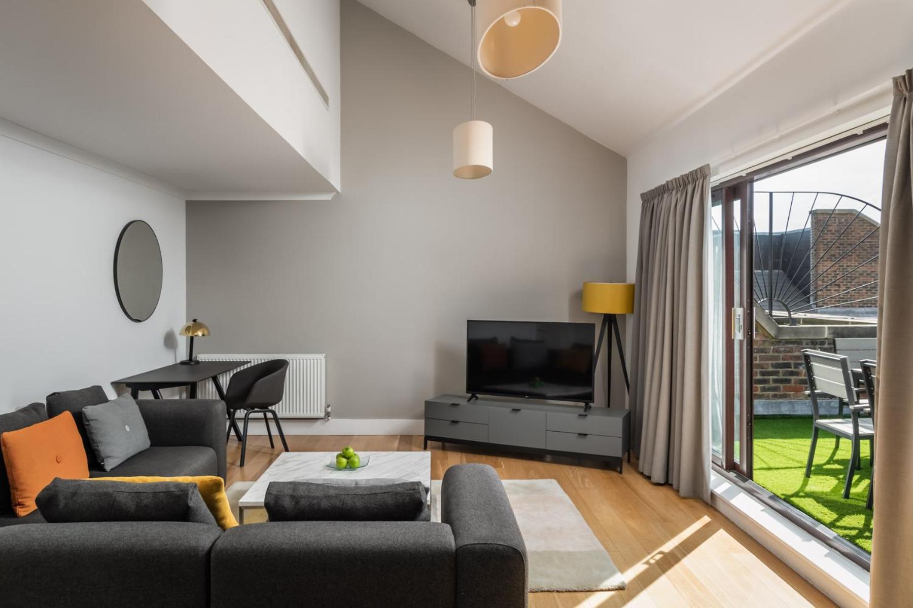 Monarch House - Serviced Apartments - Kensington ロンドン エクステリア 写真