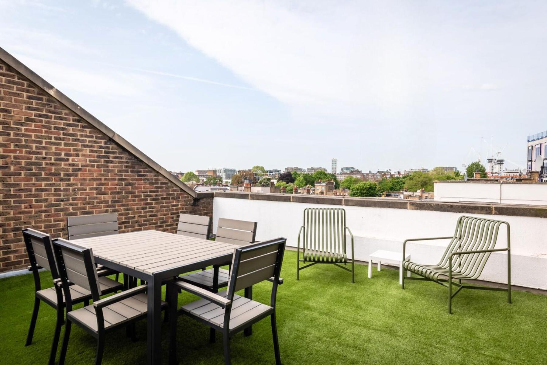 Monarch House - Serviced Apartments - Kensington ロンドン エクステリア 写真
