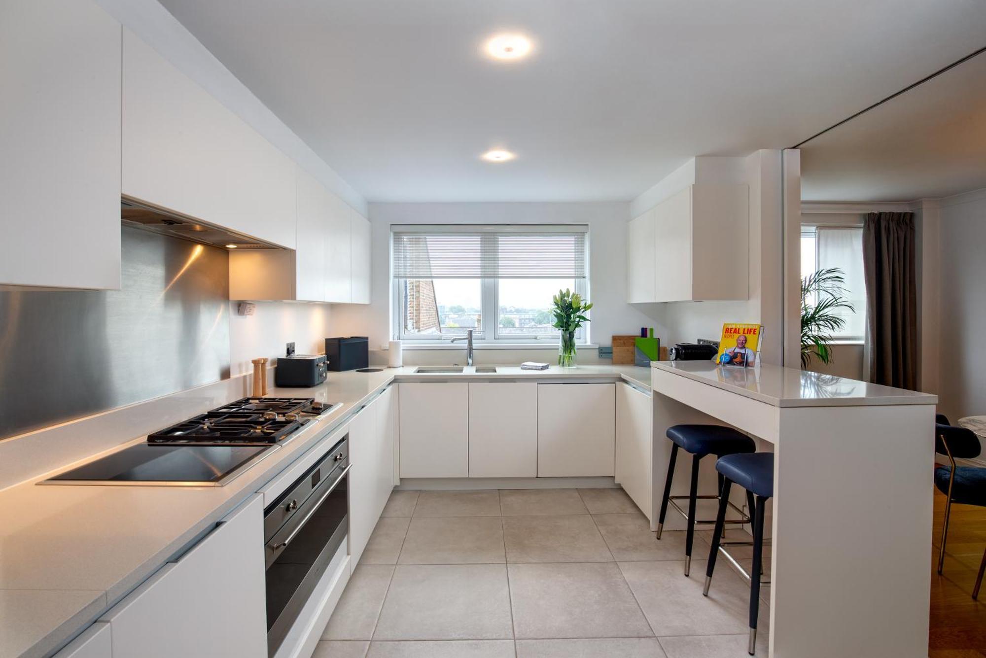 Monarch House - Serviced Apartments - Kensington ロンドン エクステリア 写真