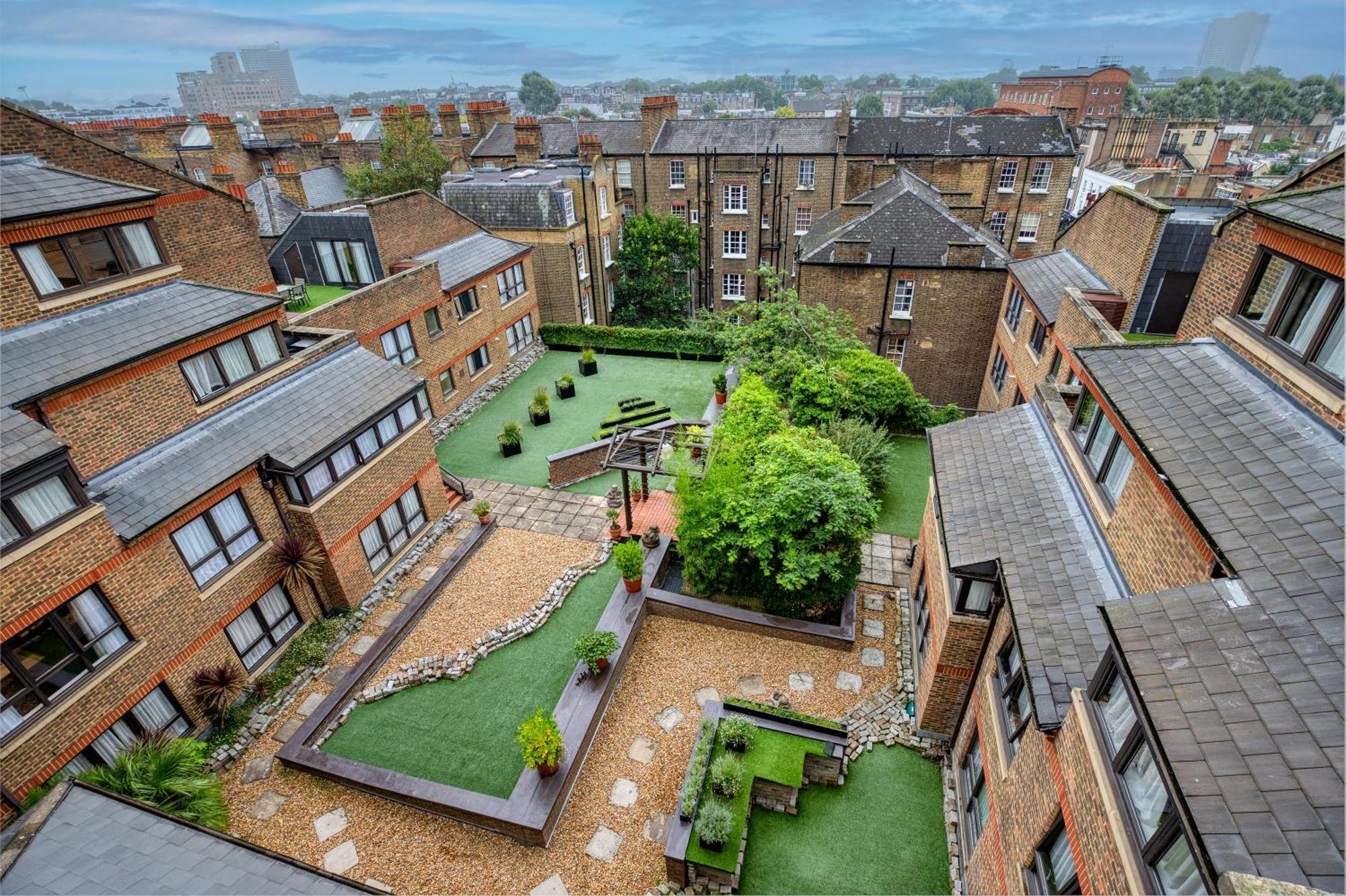 Monarch House - Serviced Apartments - Kensington ロンドン エクステリア 写真