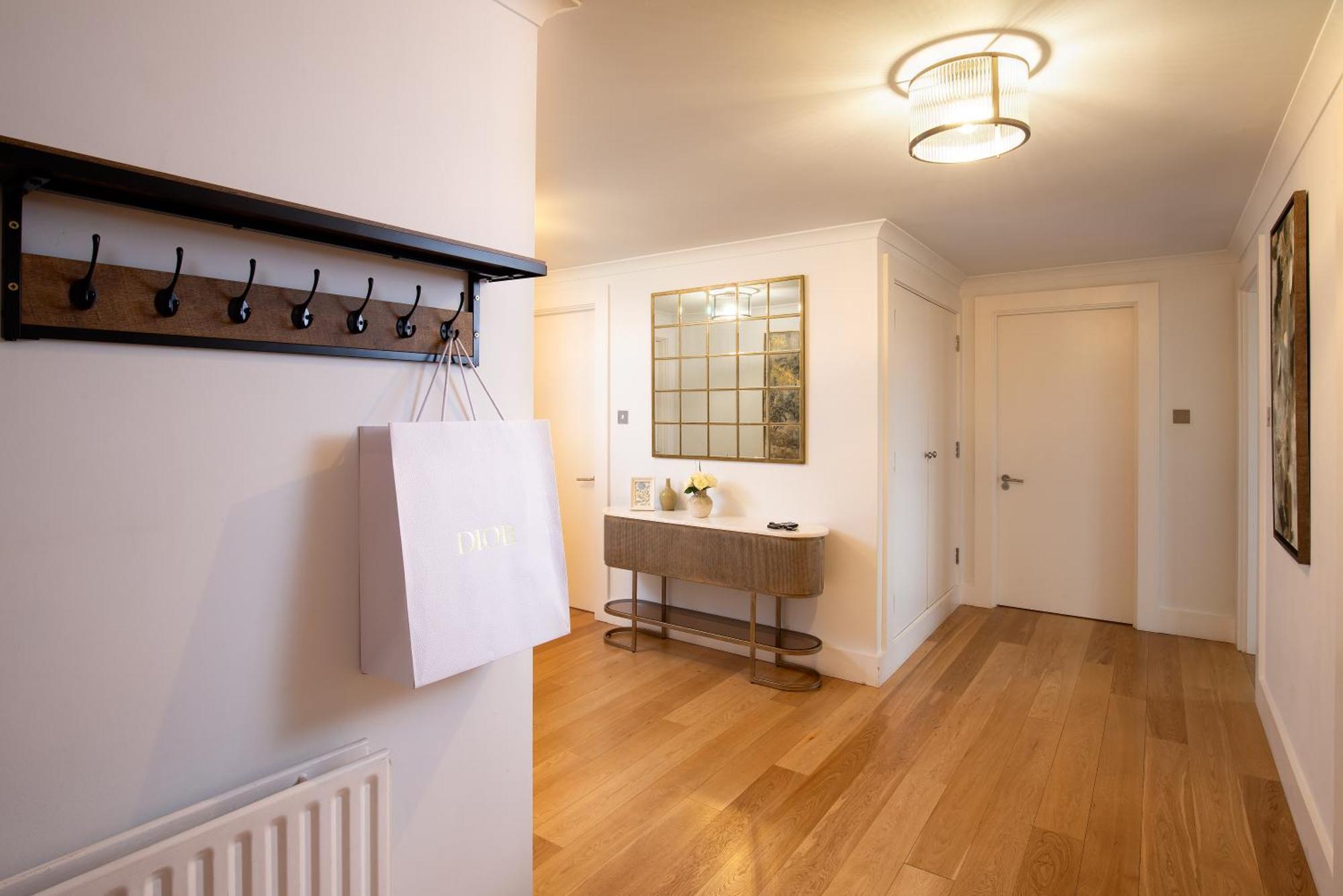 Monarch House - Serviced Apartments - Kensington ロンドン エクステリア 写真