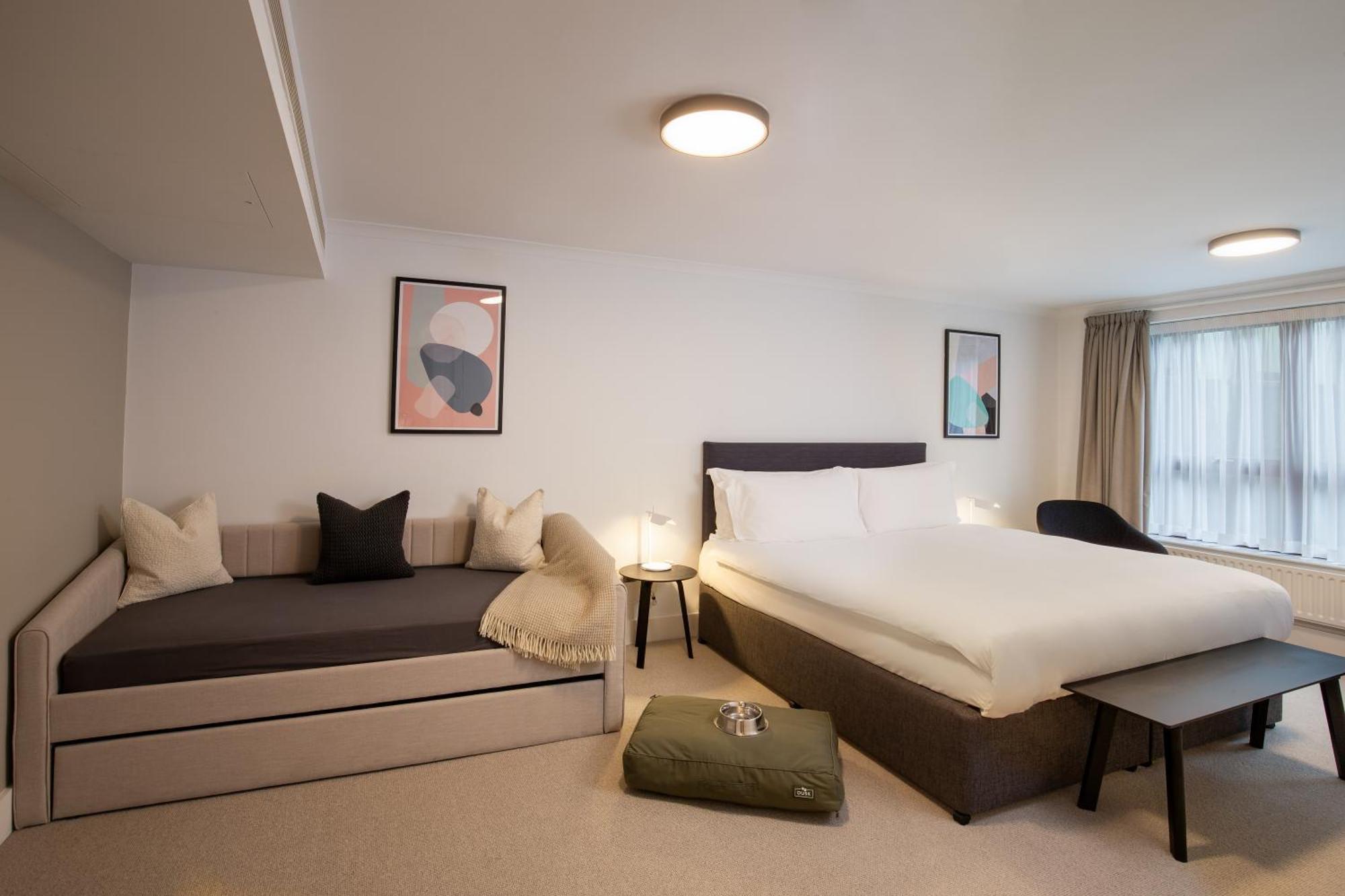 Monarch House - Serviced Apartments - Kensington ロンドン エクステリア 写真