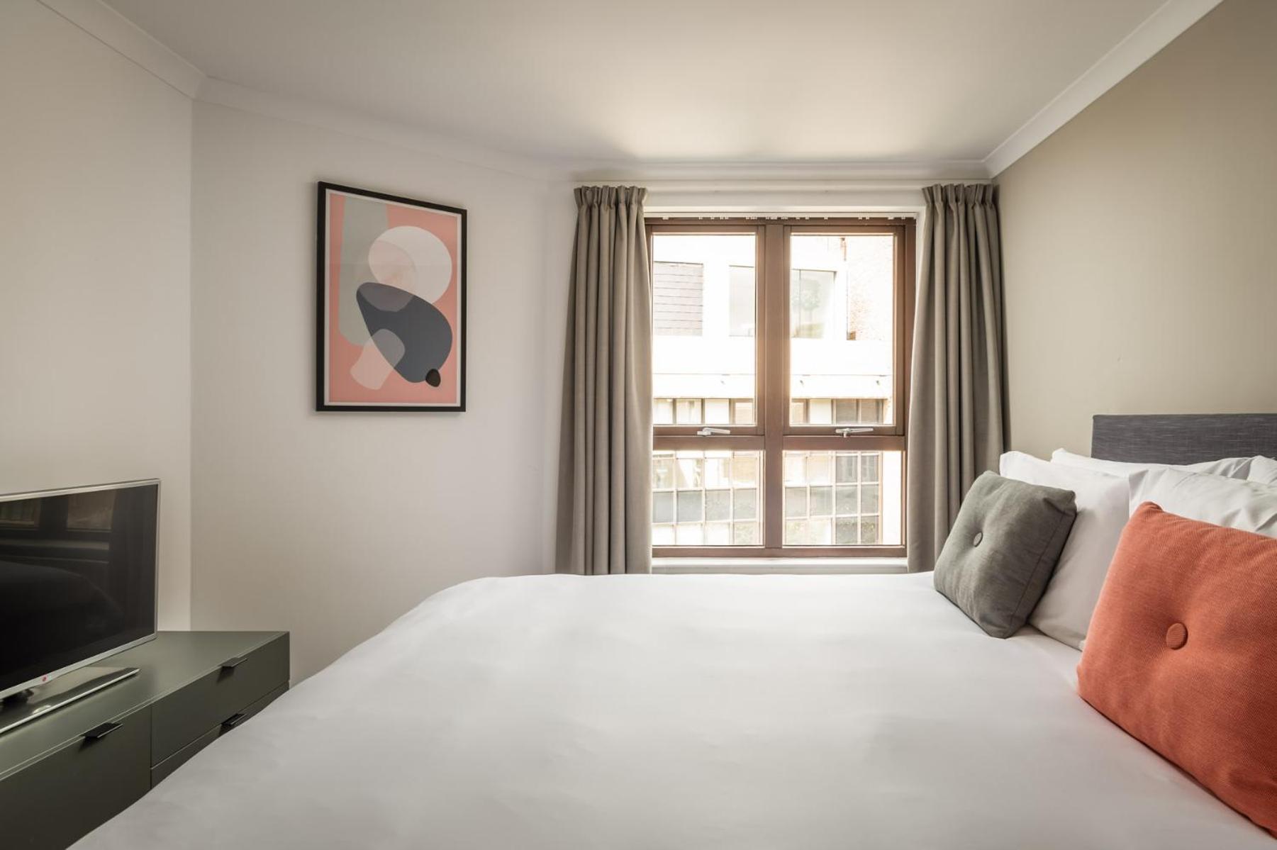 Monarch House - Serviced Apartments - Kensington ロンドン エクステリア 写真