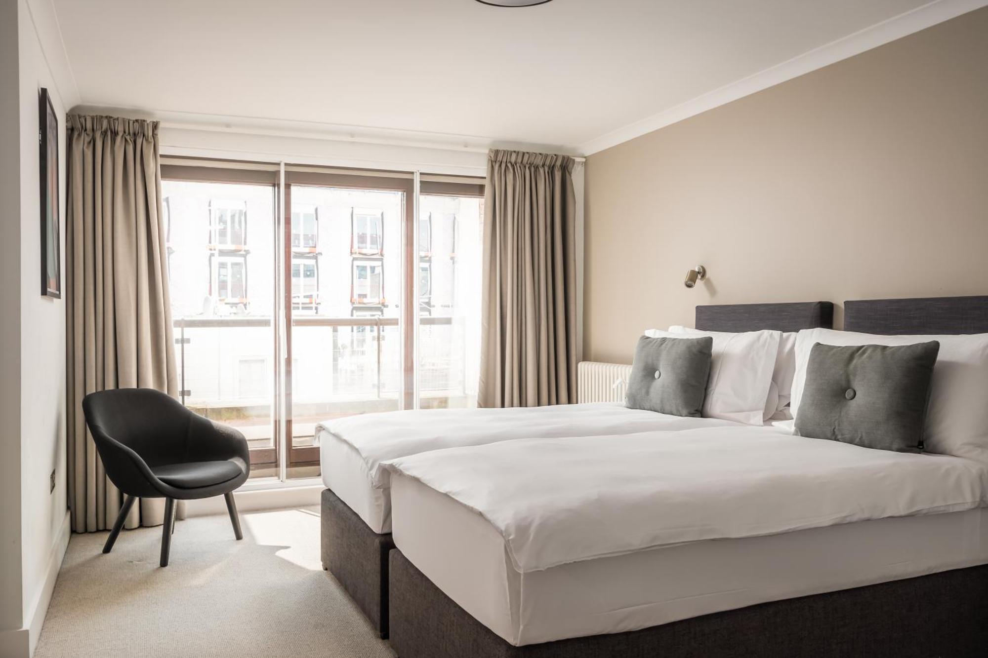 Monarch House - Serviced Apartments - Kensington ロンドン エクステリア 写真