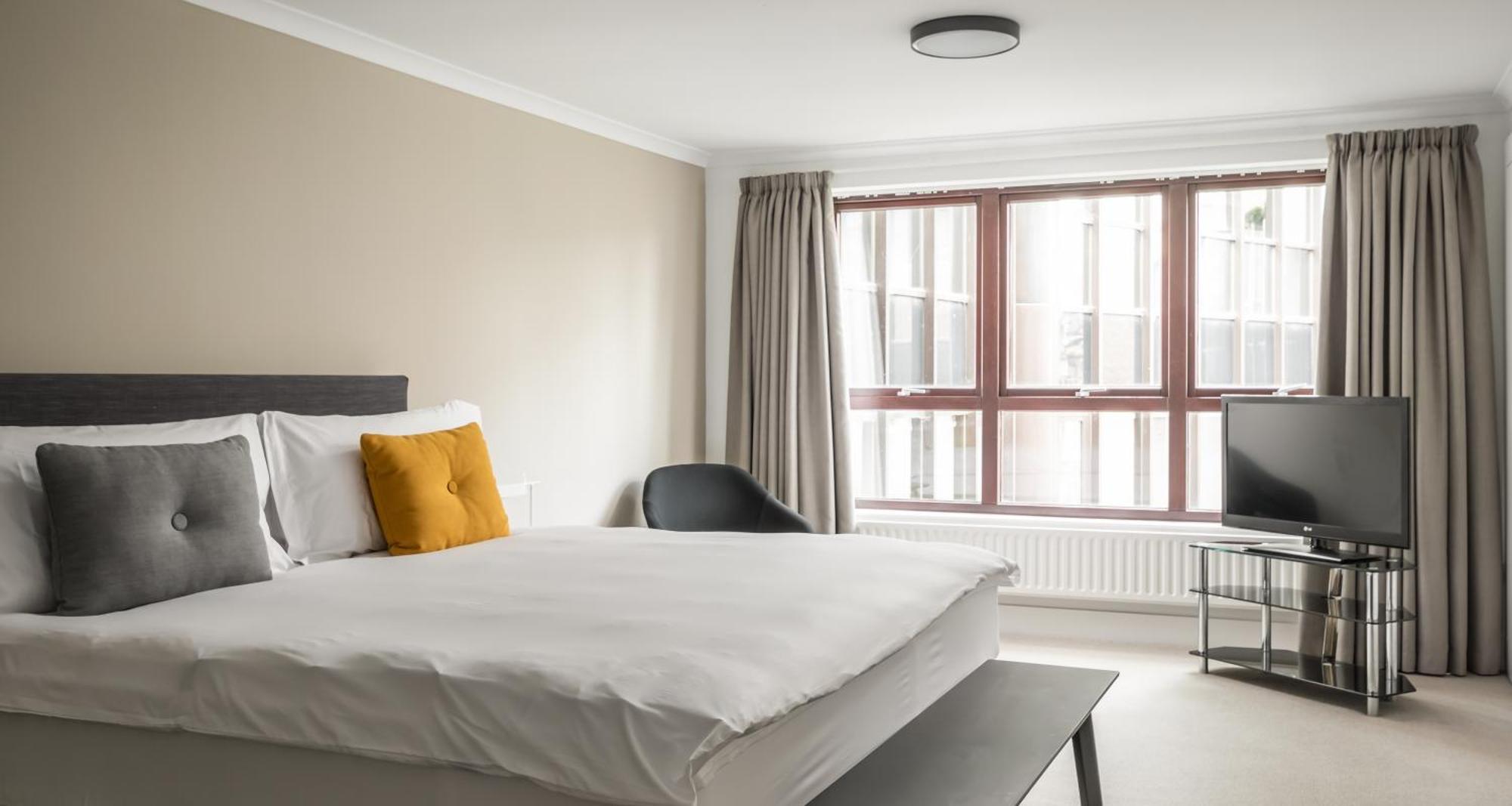 Monarch House - Serviced Apartments - Kensington ロンドン エクステリア 写真