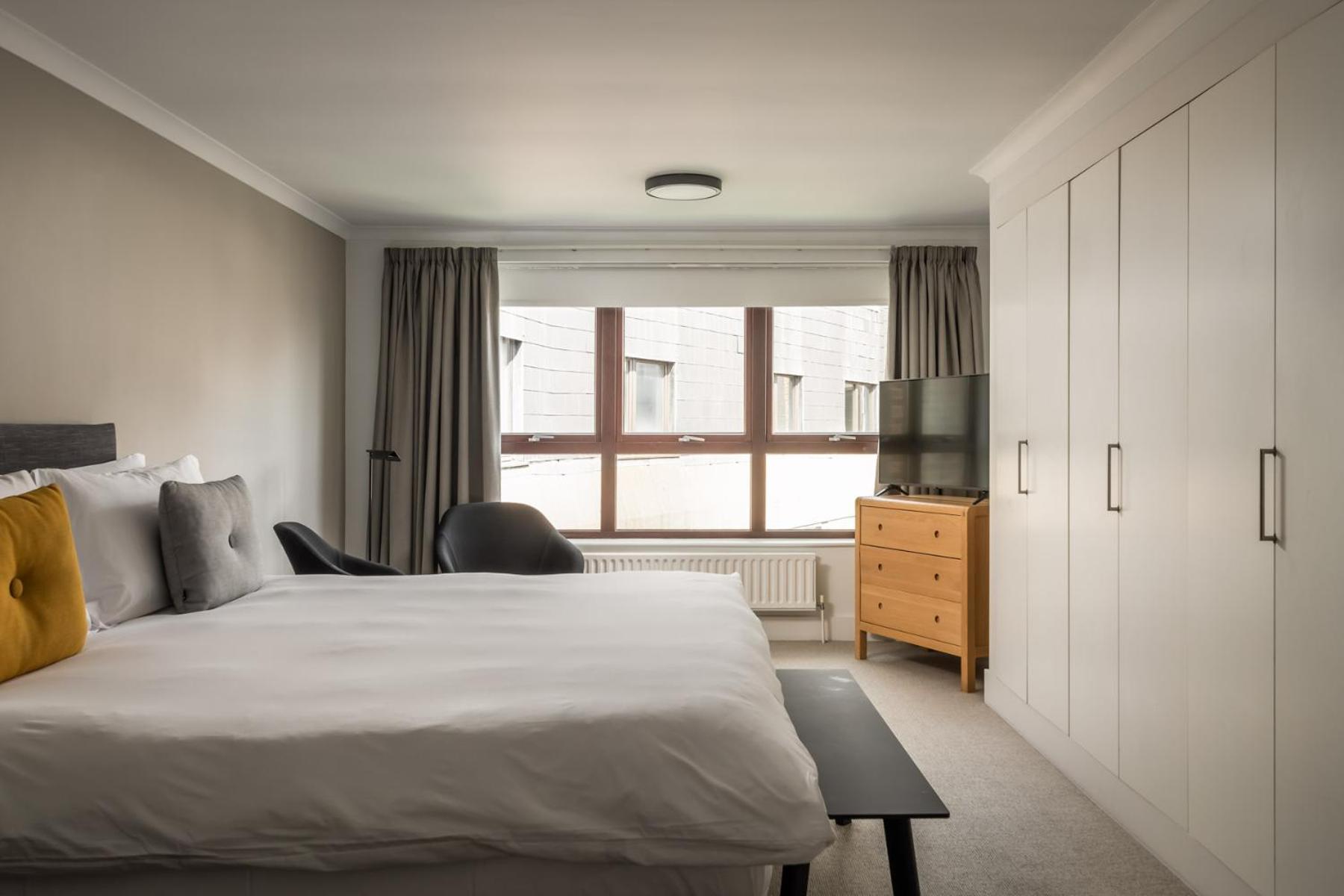 Monarch House - Serviced Apartments - Kensington ロンドン エクステリア 写真