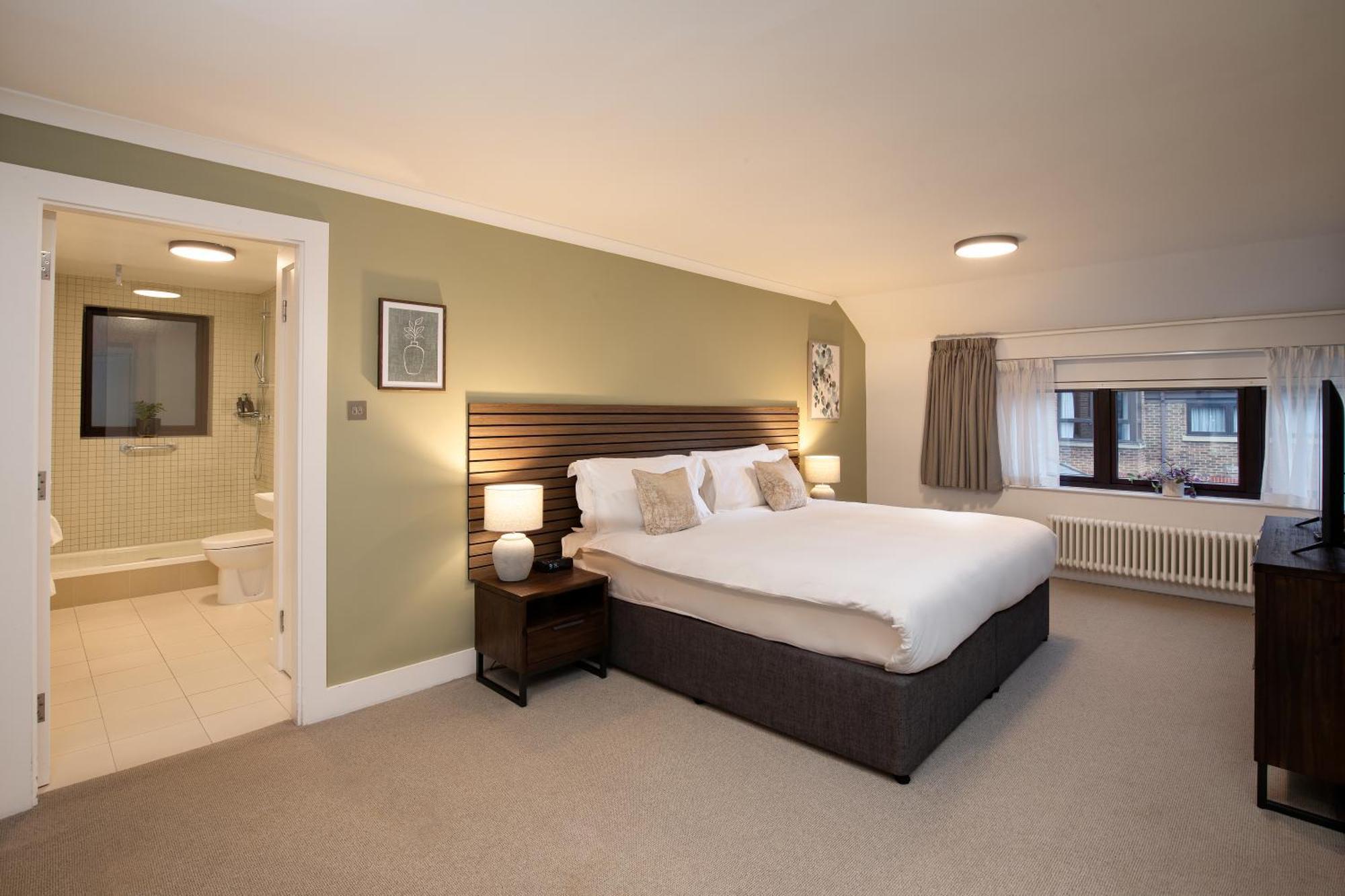 Monarch House - Serviced Apartments - Kensington ロンドン エクステリア 写真